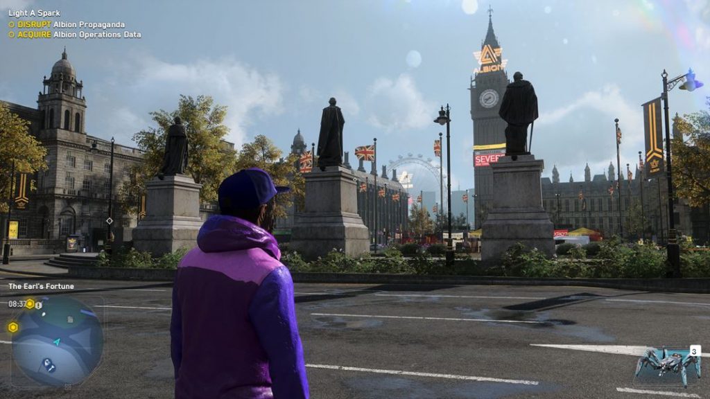 Watch Dogs: Legion | How to Capture City of London Photograph Evidence