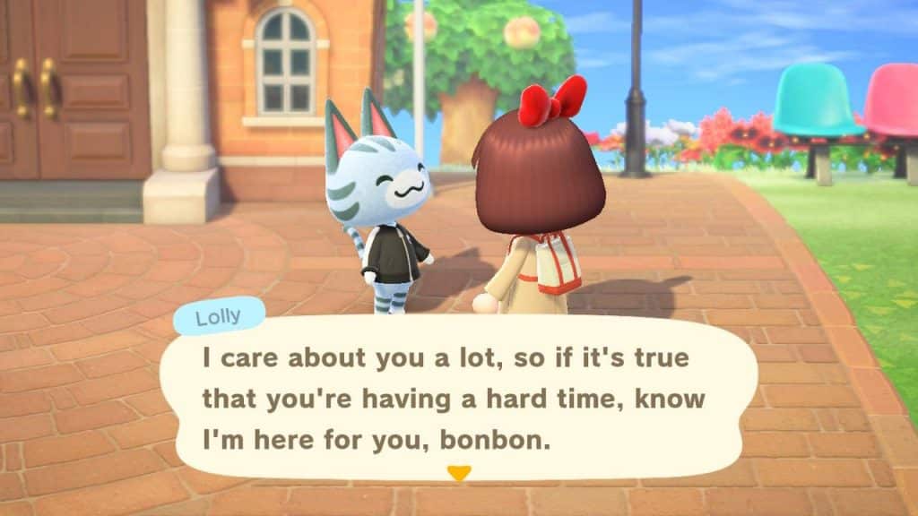 Animal Crossing: New Horizons Lolly Villager Guide