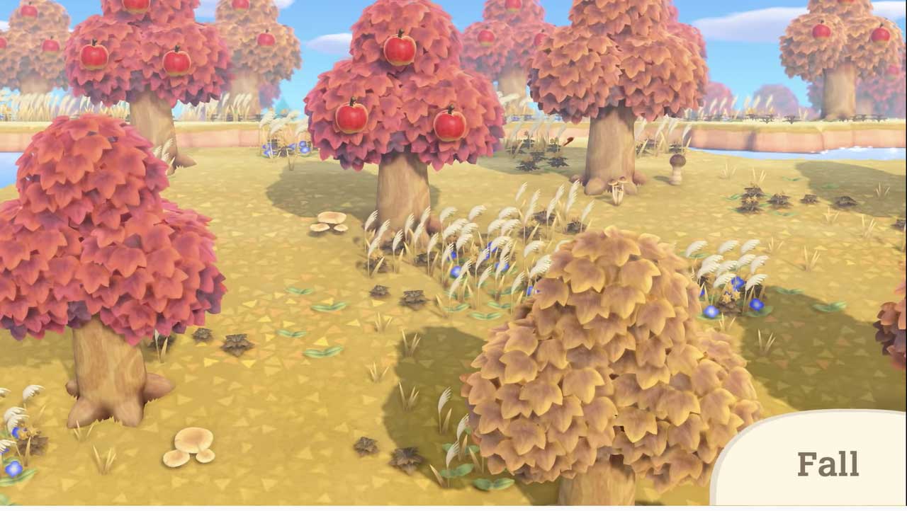 Rare Mushroom Animal Crossing New Horizons Where to Find Them