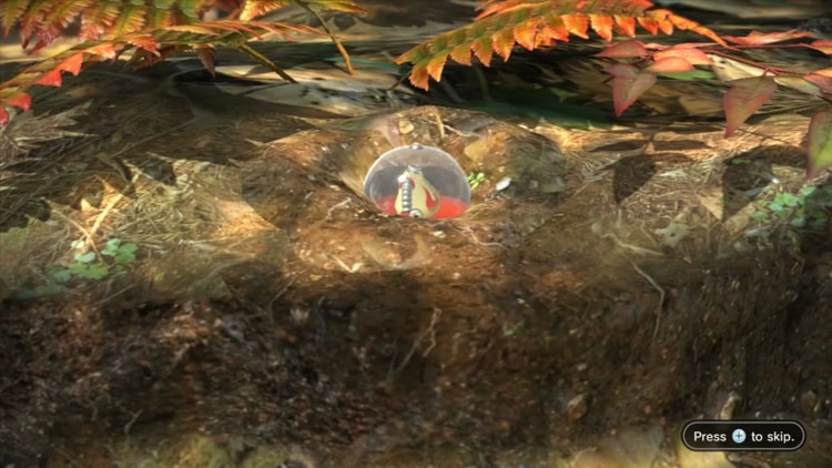 pikmin 3 suit upgrades