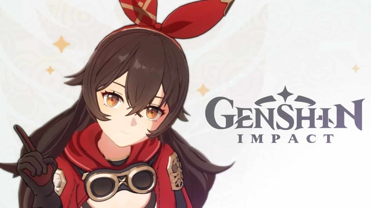 Genshin Impact Amber Character Guide - The Outrider