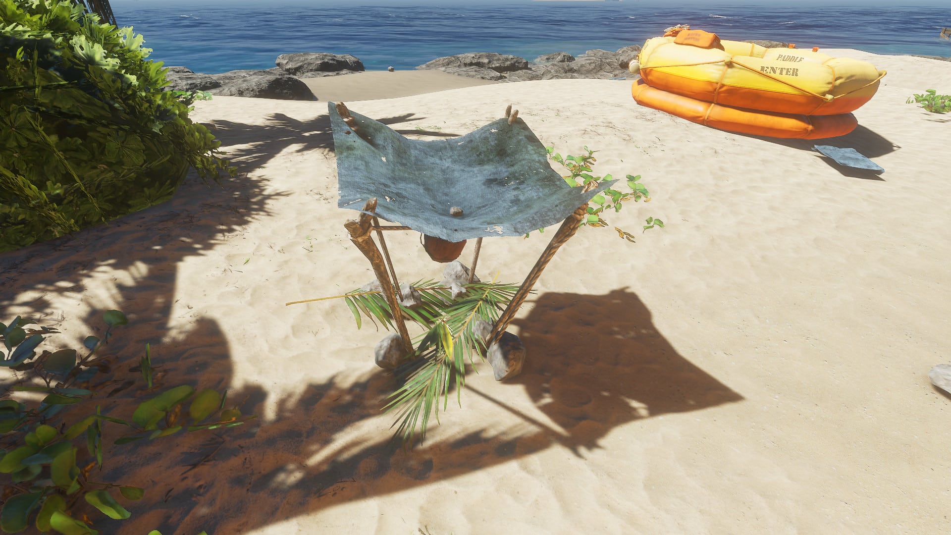 How to Make a Water Still in Stranded Deep