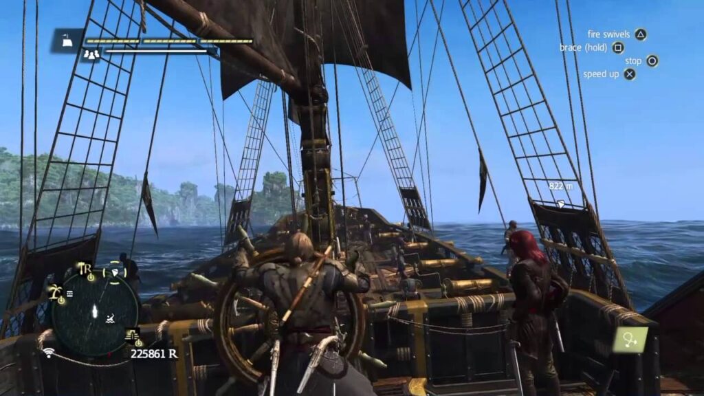 assassins creed 4 shanty