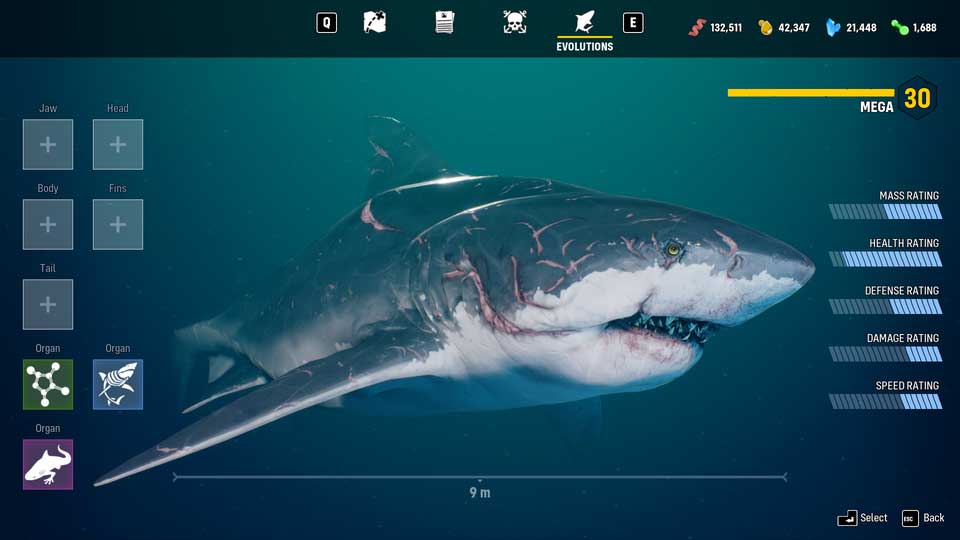 Grab Maneater's Hot Rod Tiger Shark Skin for Free on the Xbox