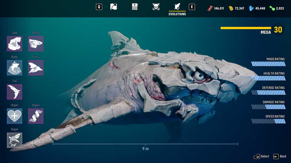 Grab Maneater's Hot Rod Tiger Shark Skin for Free on the Xbox