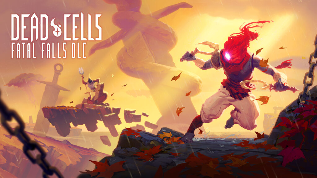 dead cells fatal falls not working