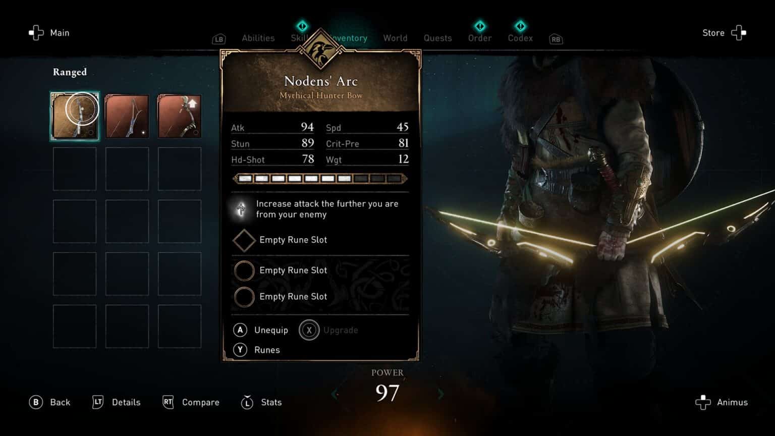 Assassin's Creed Valhalla Nordens' Arc Glitch Guide