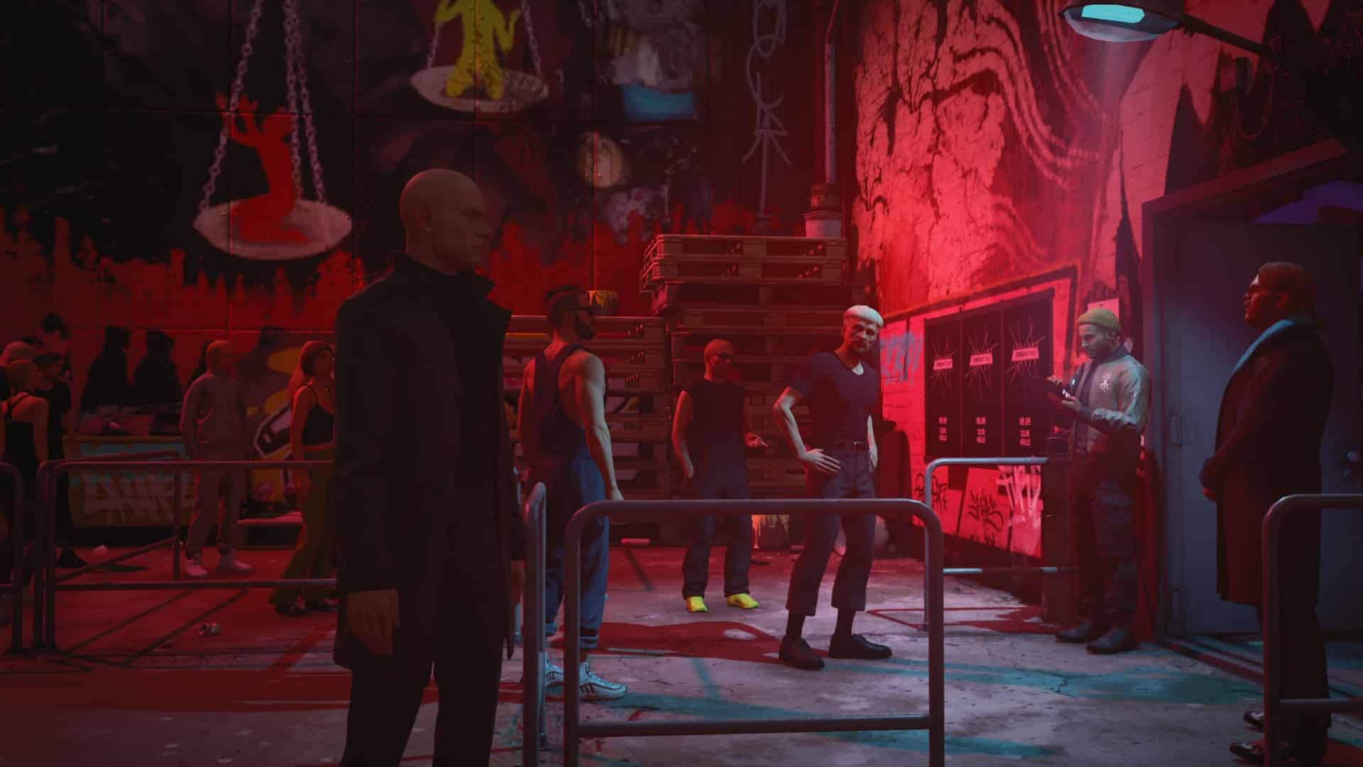 Hitman 3 Coconut Ball Surprise Challenge Guide Knock Him Out