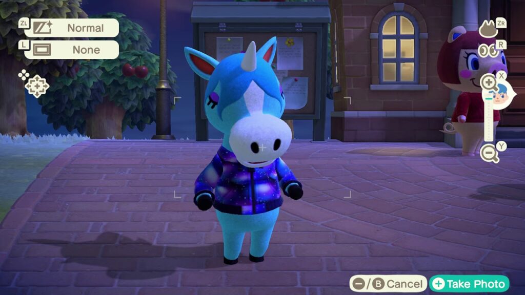 julian animal crossing