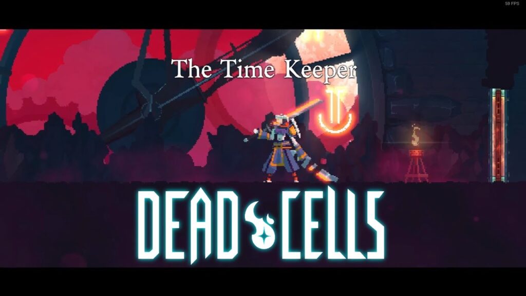 Dead Cells The Time Keeper