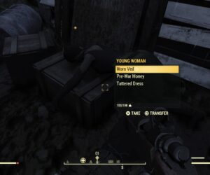 how to find more pre war money in fallout 76