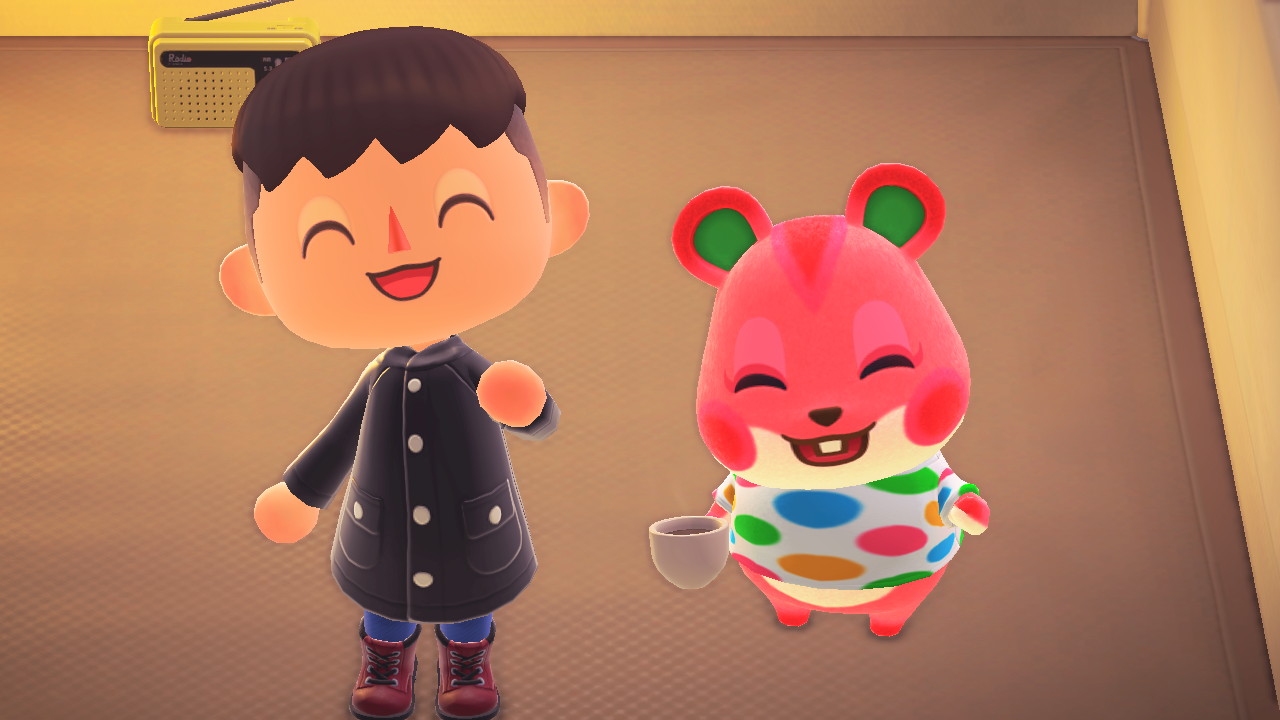 Animal Crossing: New Horizons Apple Villager Guide