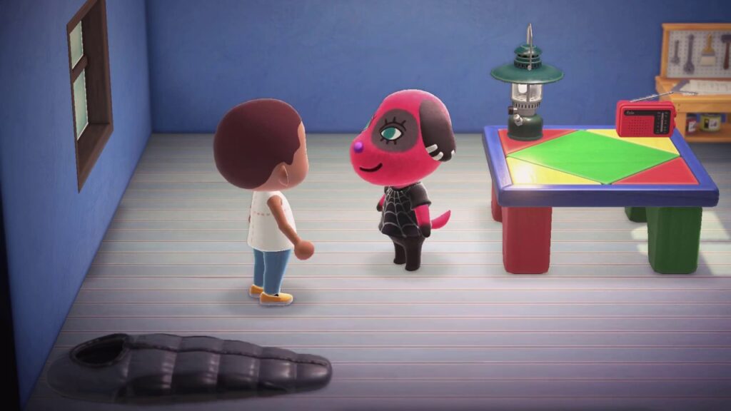 cherry animal crossing