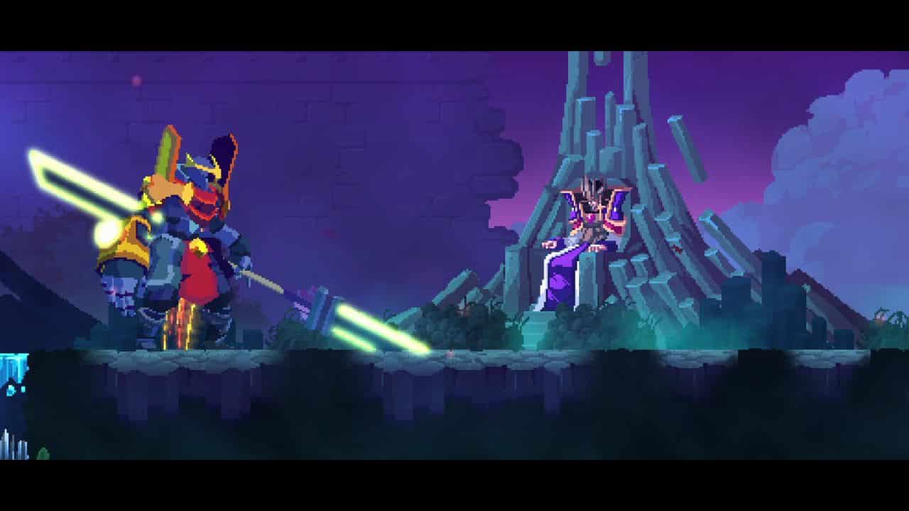 Dead Cells Hand of the King Boss Guide | Not Quite the Final Boss