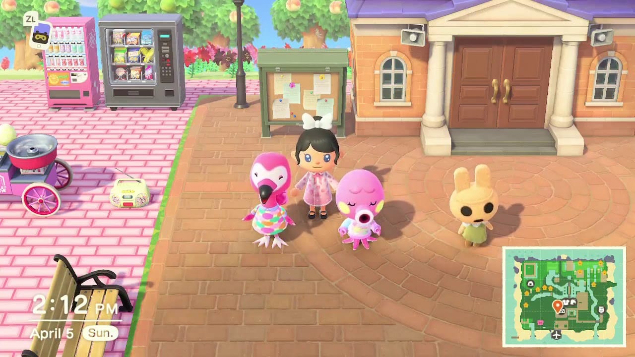 Animal Crossing: New Horizons Flora Villager Guide - 플라톤 데이터 인텔리전스