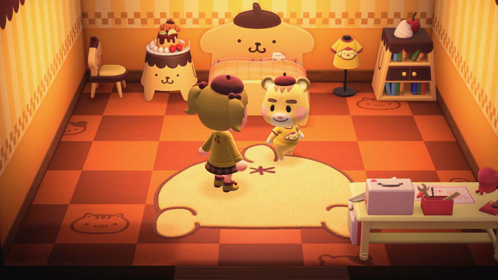 Animal Crossing – Guide du villageois de New Horizons Marty