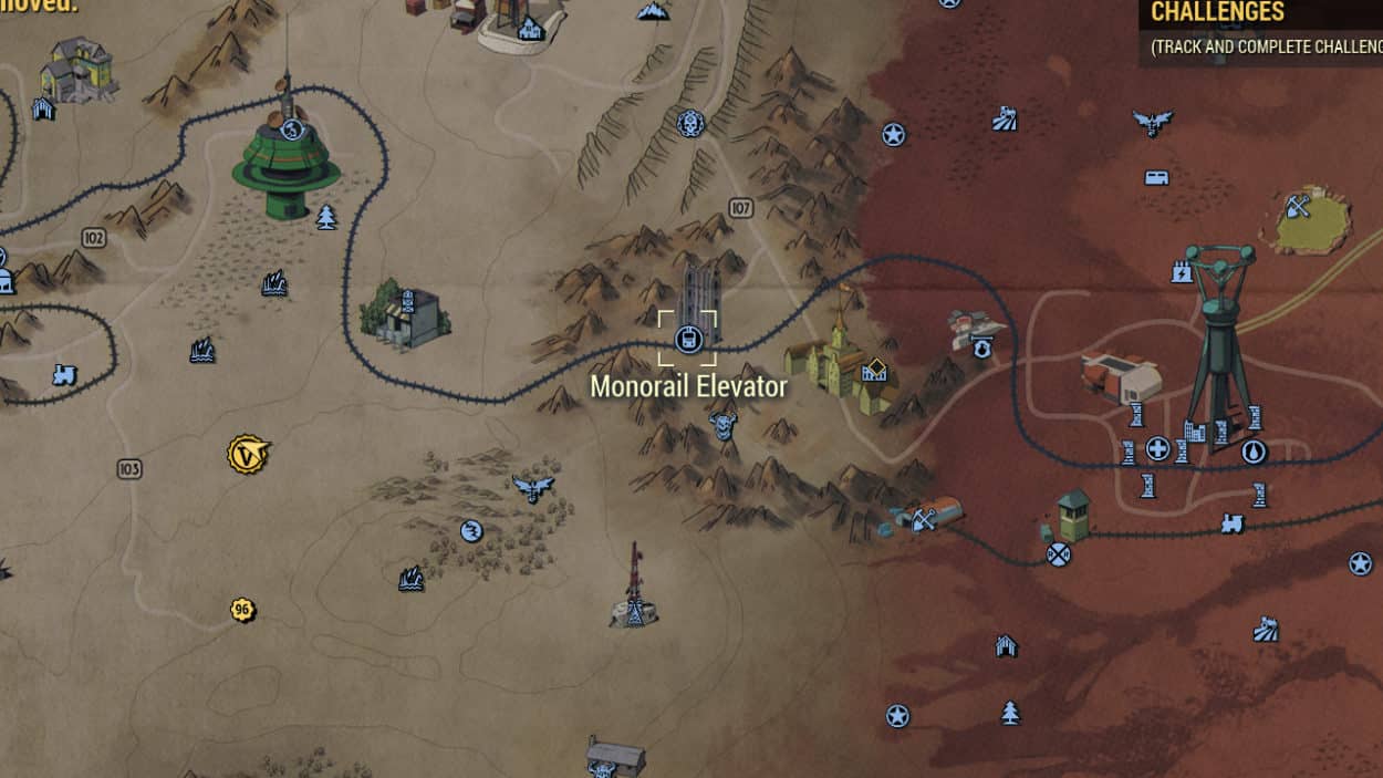 Fallout 76 Concrete Locations Where To Find And Grind For Concrete