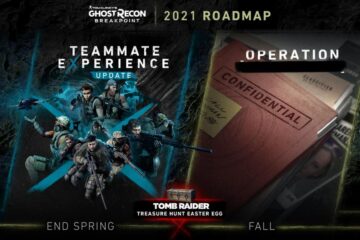 Ghost Recon- Breakpoint Roadmap 2021