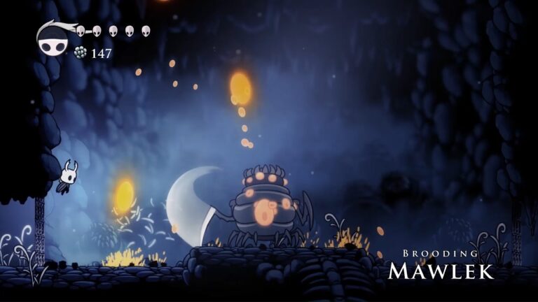 Hollow Knight Brooding Mawlek Boss Guide Loads Of Teeth   Attacks And Strategies 768x432 