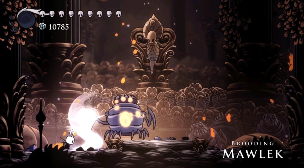 brooding mawlek hollow knight