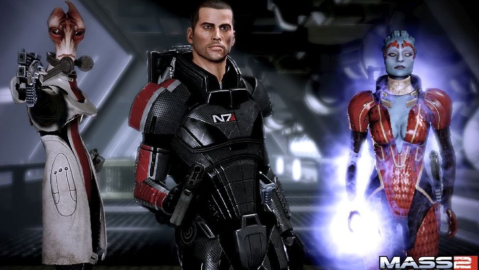 mass effect 2