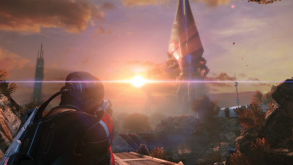 mass effect 3