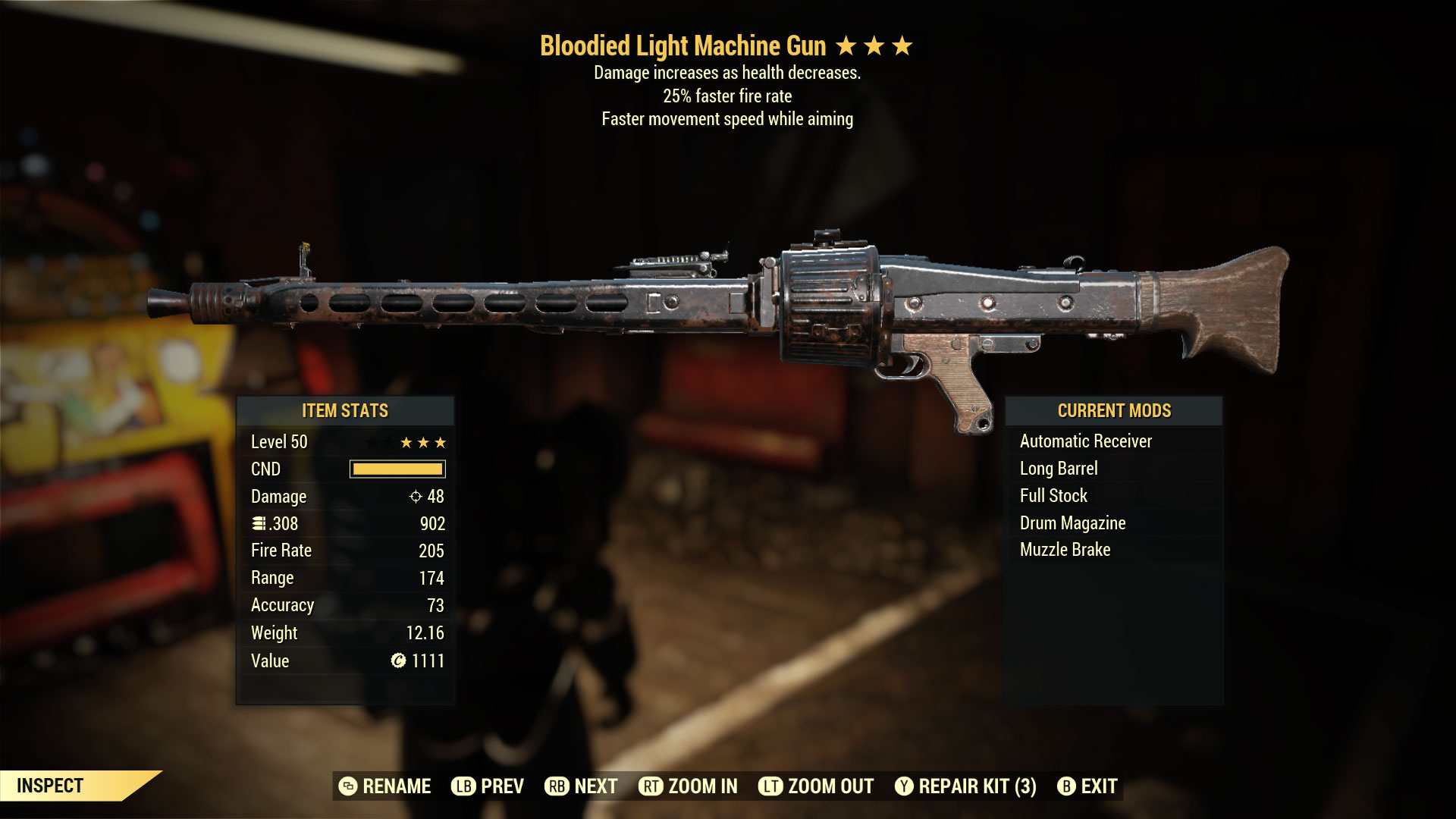 The best weapon in fallout 4 фото 82