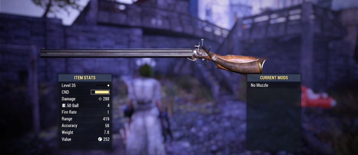 fallout 76 spear mods