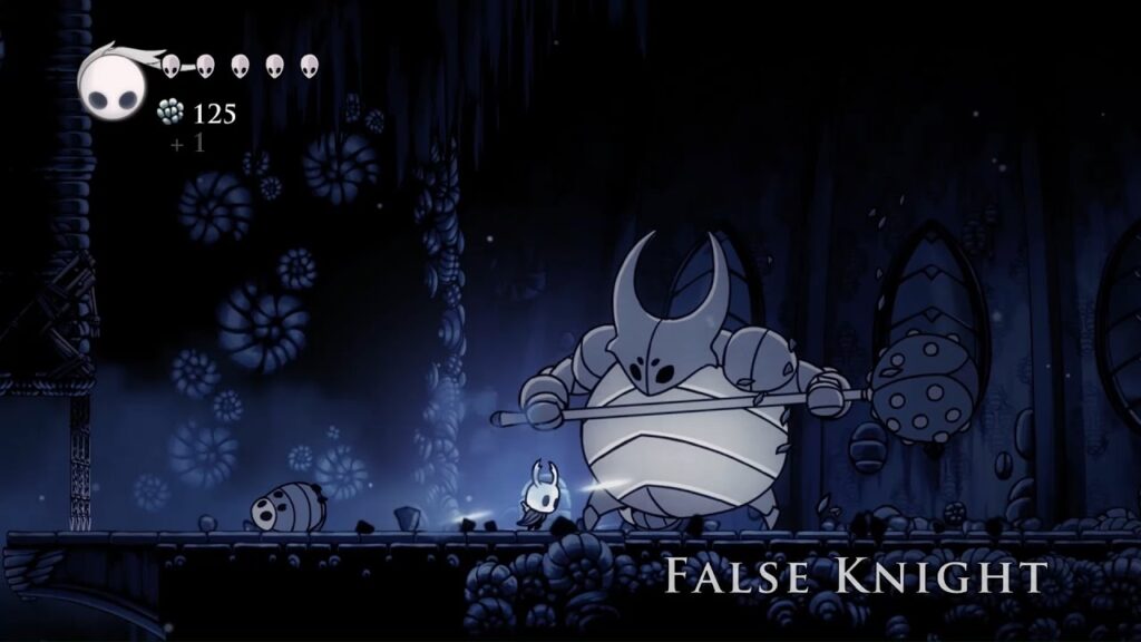 Hollow Knight False Knight