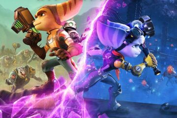 Ratchet and Clank- Rift Apart Release Date