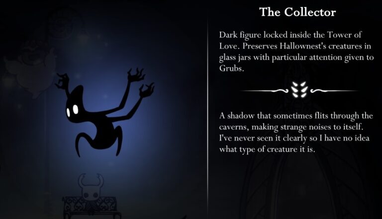darkest dungeon the collector meme