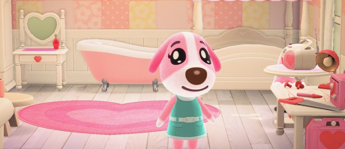 Animal Crossing New Horizons Cookie Villager Guide