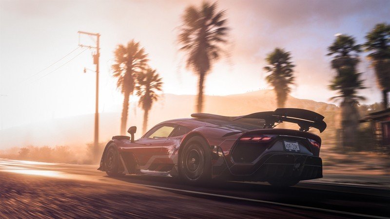 Forza Horizon 5 Release Date