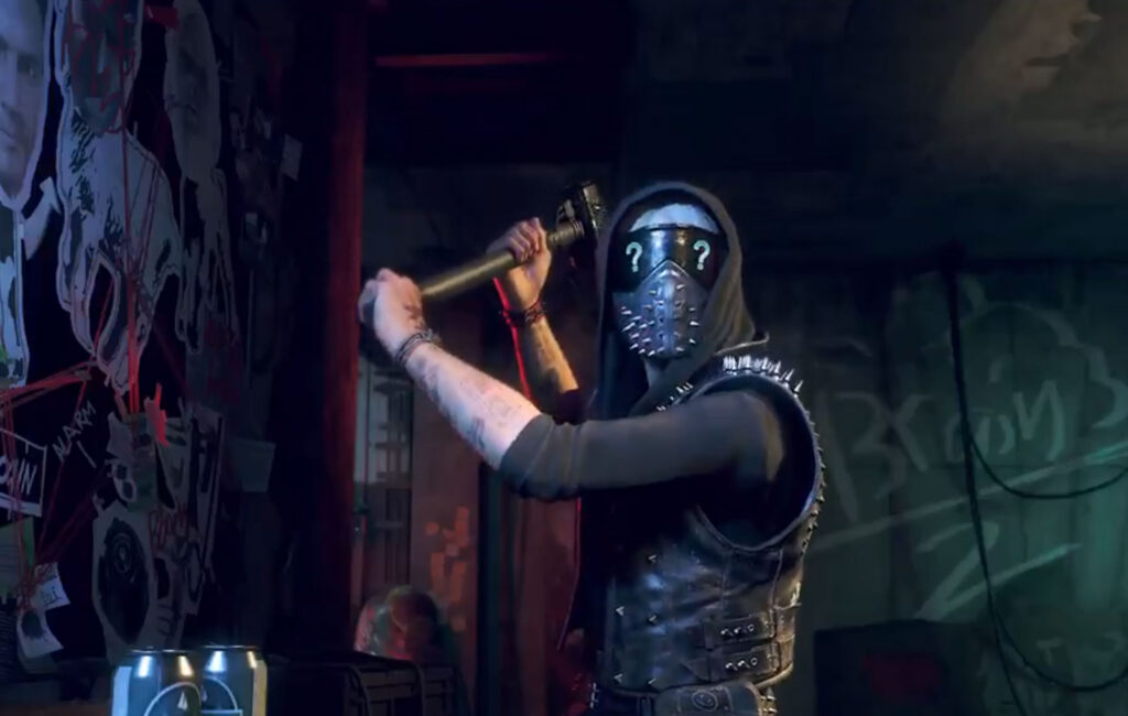 Watch Dogs- Legion Bloodline Release Date