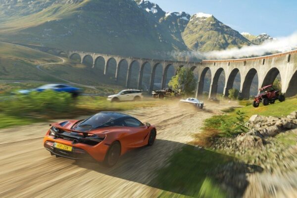 forza horizon 5 release date playstation 5