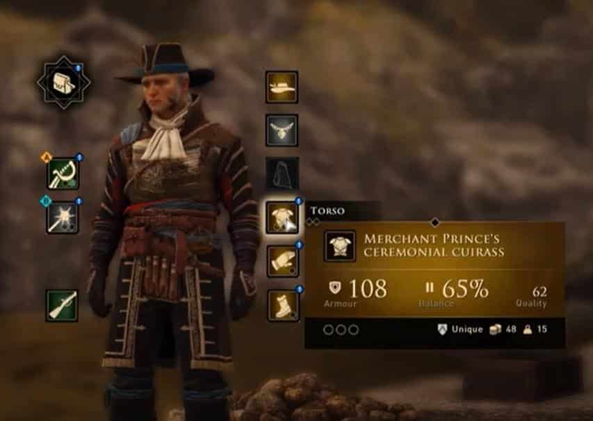 best greedfall images