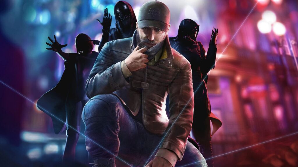 watch dogs legion bloodline