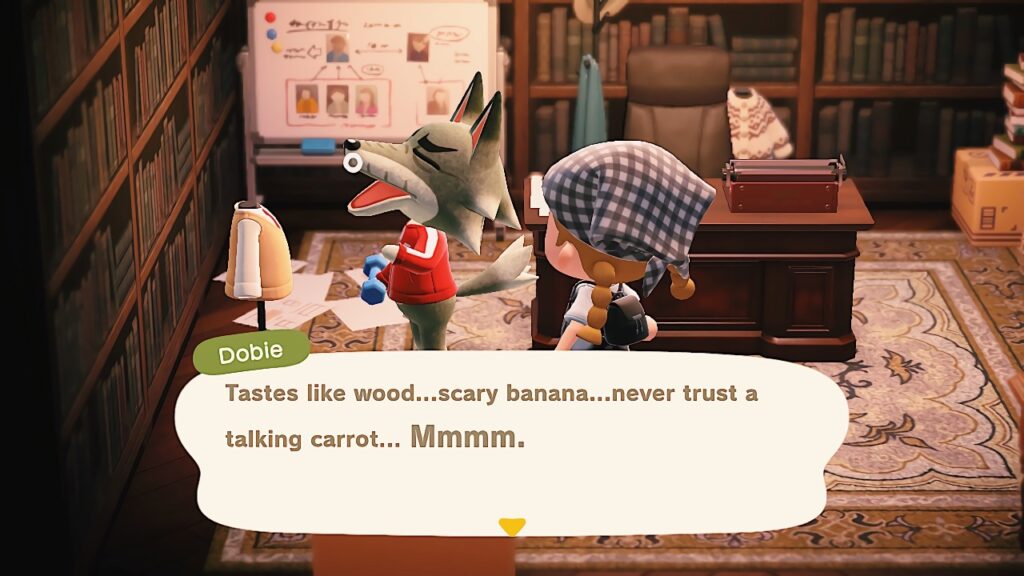 animal crossing direct reddit