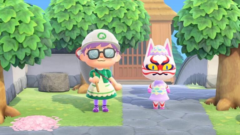 Animal Crossing: New Horizons Kabuki Villager Guide