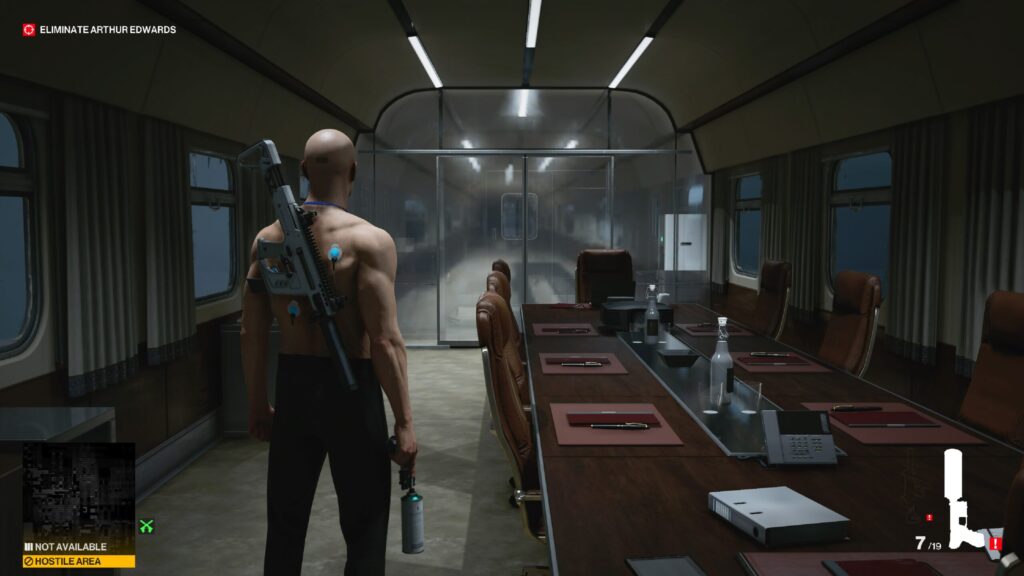 Hitman 3 Untouchable