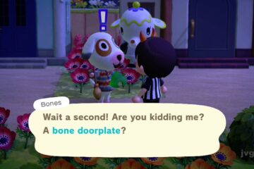 Animal Crossing- New Horizons Bones Villager Guide