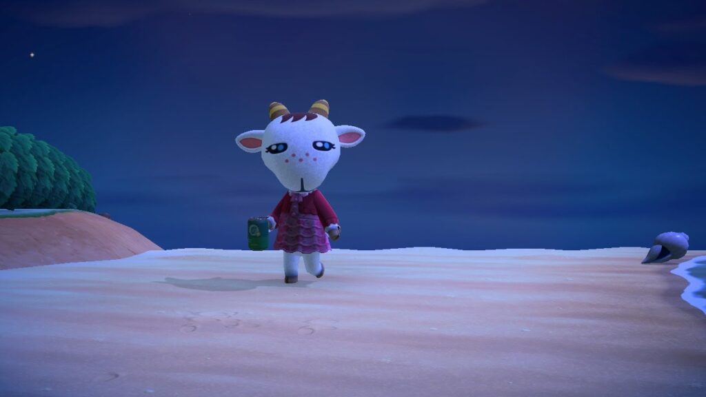 Animal Crossing- New Horizons Chevre Villager Guide