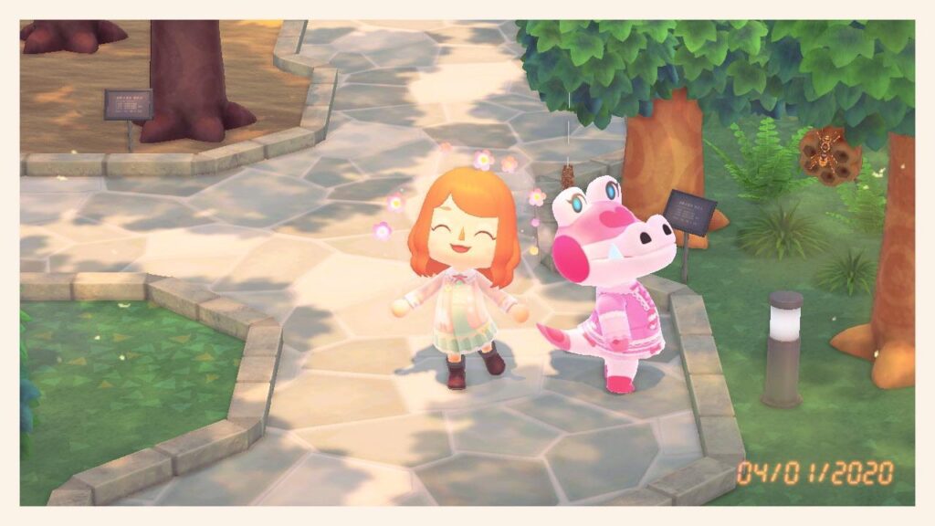 Animal Crossing- New Horizons Gayle Villager Guide