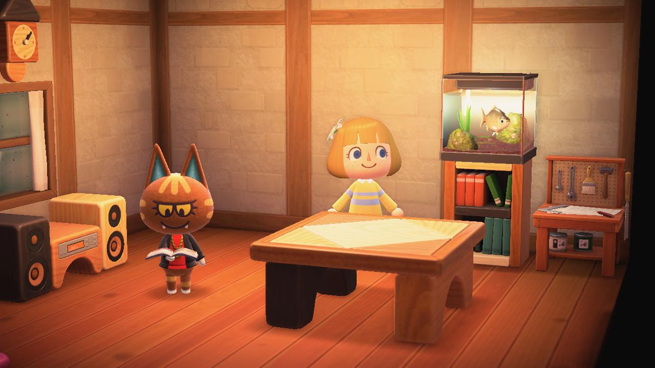 Animal Crossing: New Horizons Katt Villager Guide