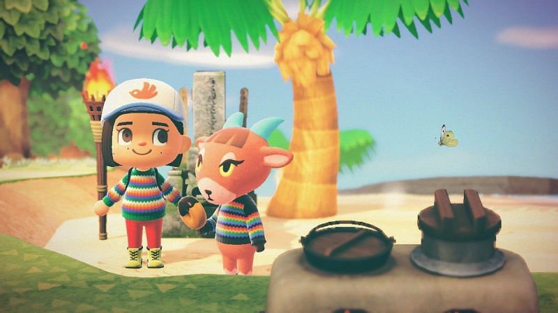 Animal Crossing- New Horizons Pashmina Villager Guide