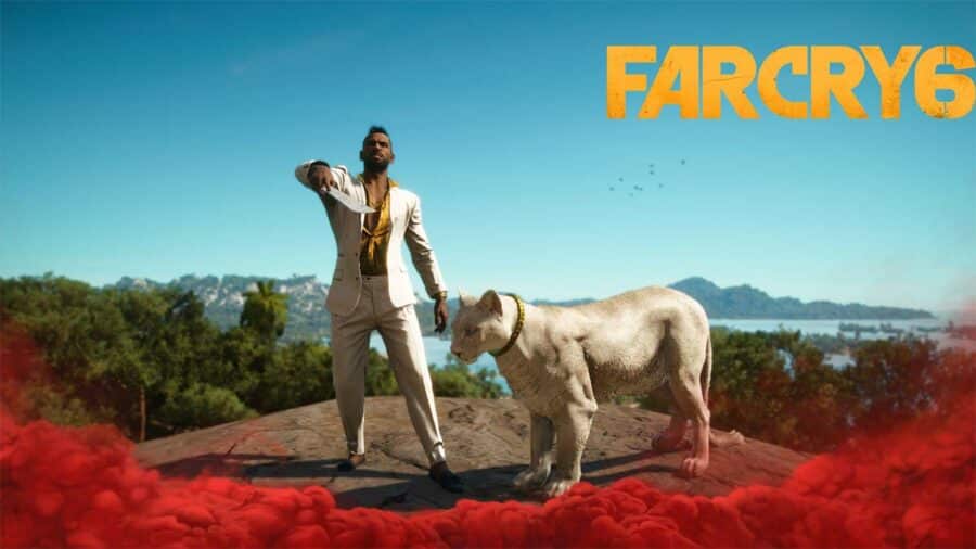 Far Cry 6 Amigos