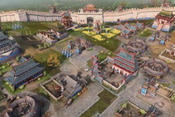 Age Of Empires 4 Chinese