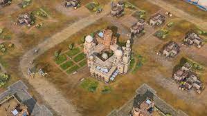 Age Of Empires 4 Abbasid Dynasty