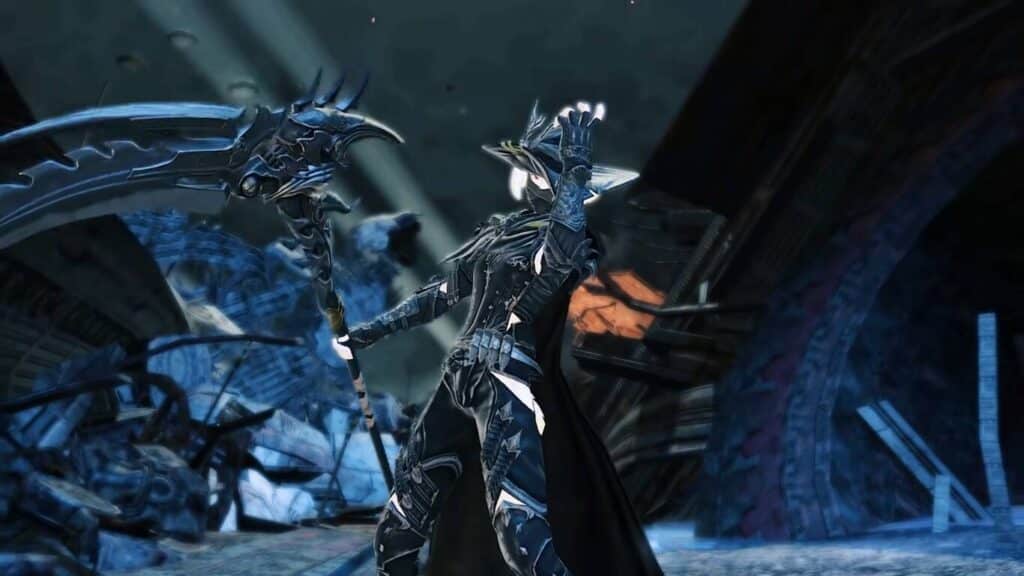 Final Fantasy XIV Reaper