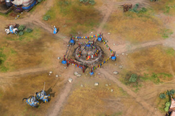 Age Of Empires 4 Mongols